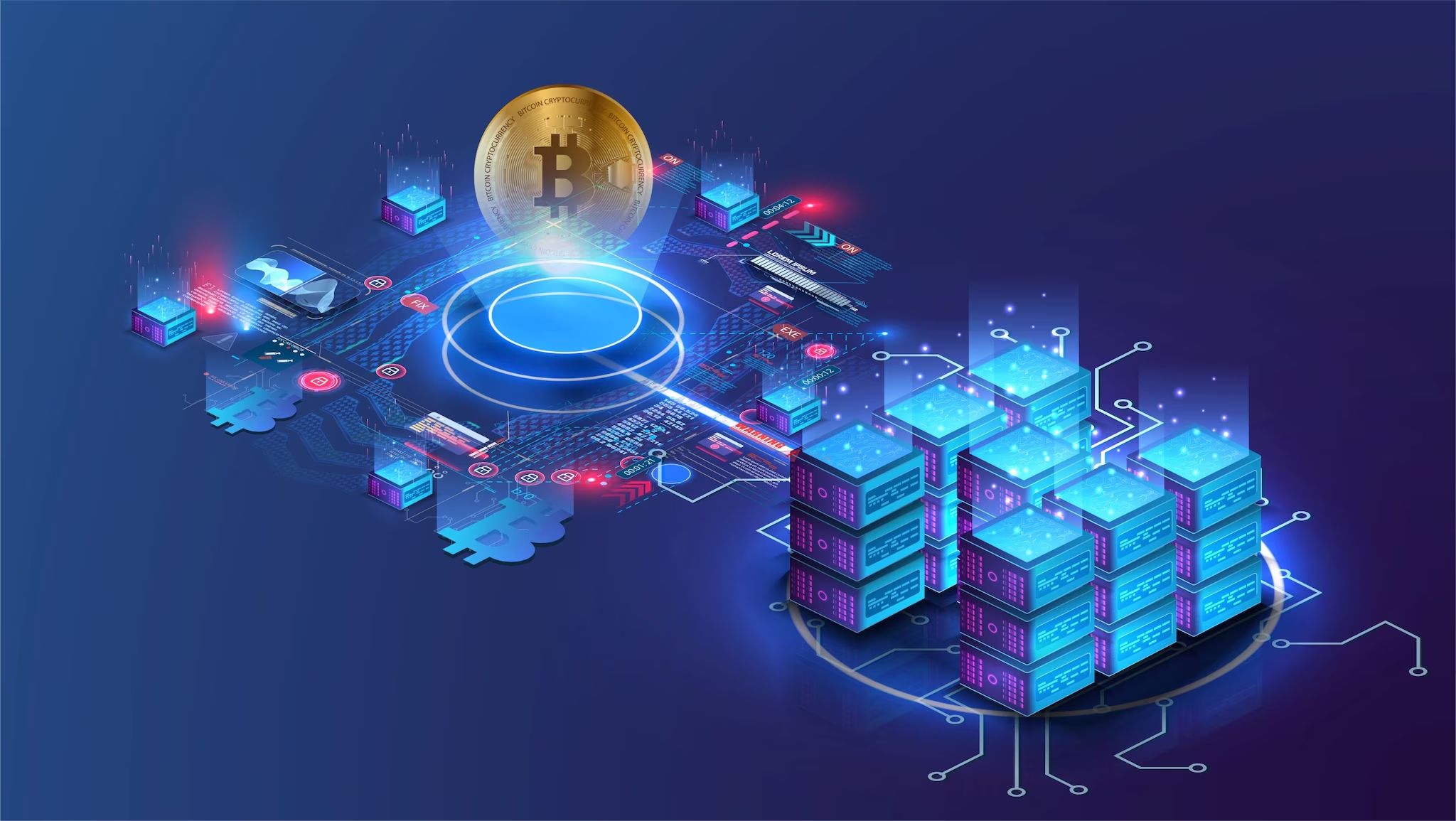 Blockchain Beyond Cryptocurrency: How IT Software Companies Are Using It in 2025